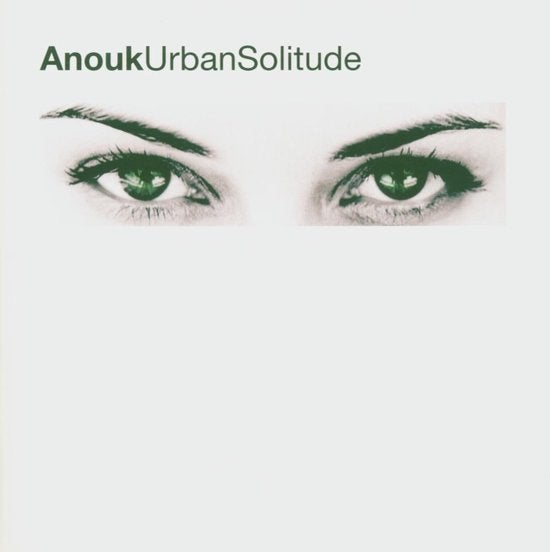Anouk - Urban Solitude (top 2000) digiCD Nw./Orig., Ophalen of Verzenden, Zo goed als nieuw, Poprock