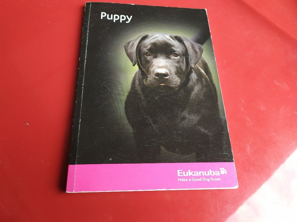 Puppy - Eukanuba, Ophalen of Verzenden, Gelezen, Honden