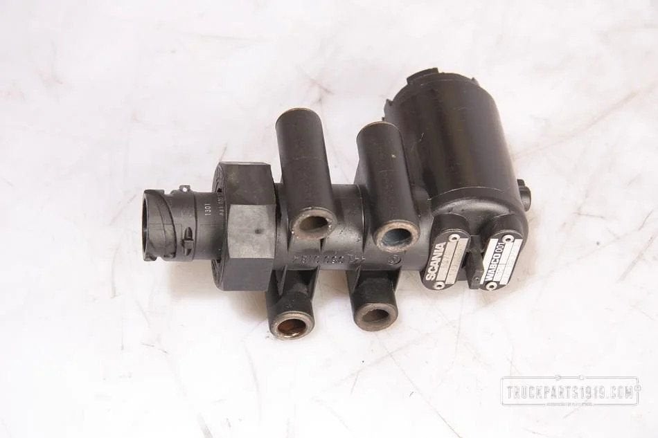 Scania Suspension Parts Hoogte sensor Scania 4 serie, Ophalen, Gebruikt