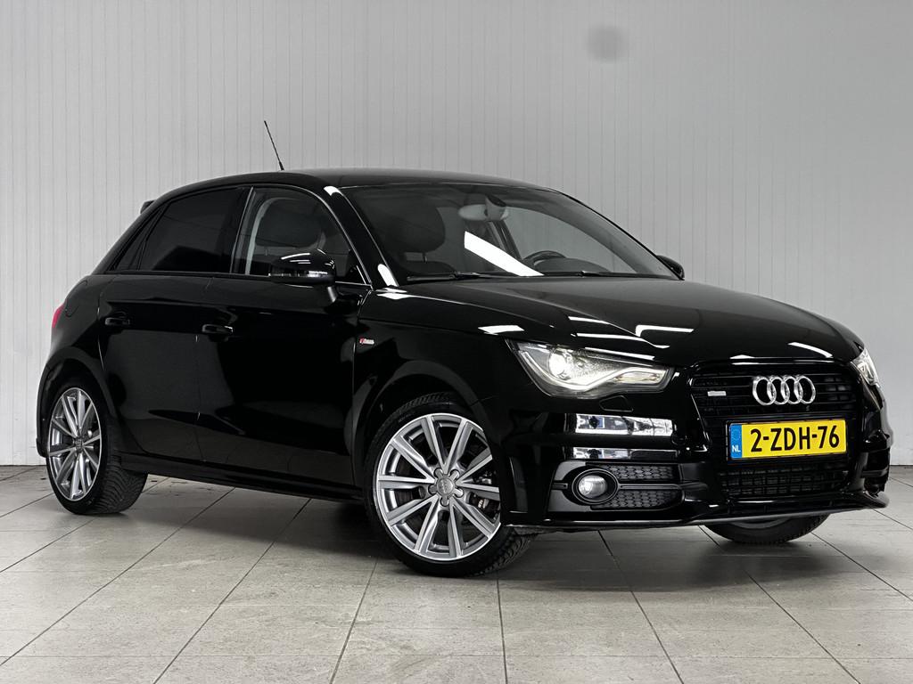 Audi A1 Sportback 1.2 TFSI Admired S-Line /BI-Xenon! /Navi /, Auto's, Audi, Voorwielaandrijving, Euro 5, 4 cilinders, 4 stoelen