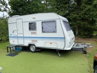 Adria Altea 390PS, Schokbreker, Particulier, Adria, Tot en met 4