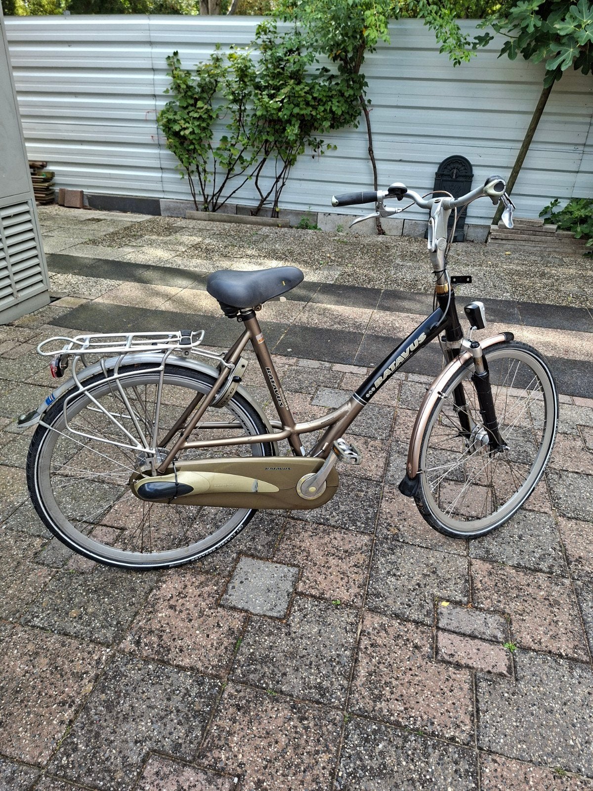 2e handse fiets, Ophalen, Gebruikt, Batavus