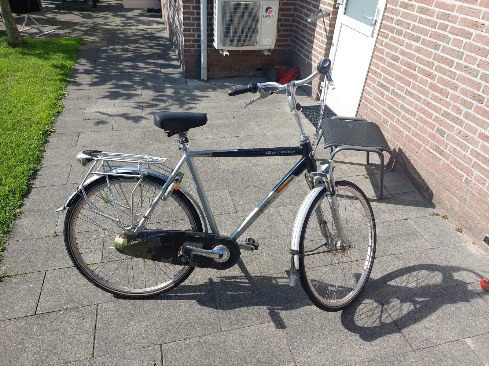 Te koop Gazelle Chamonix excellent opknapper, Ophalen, Gebruikt, Versnellingen, 61 tot 65 cm