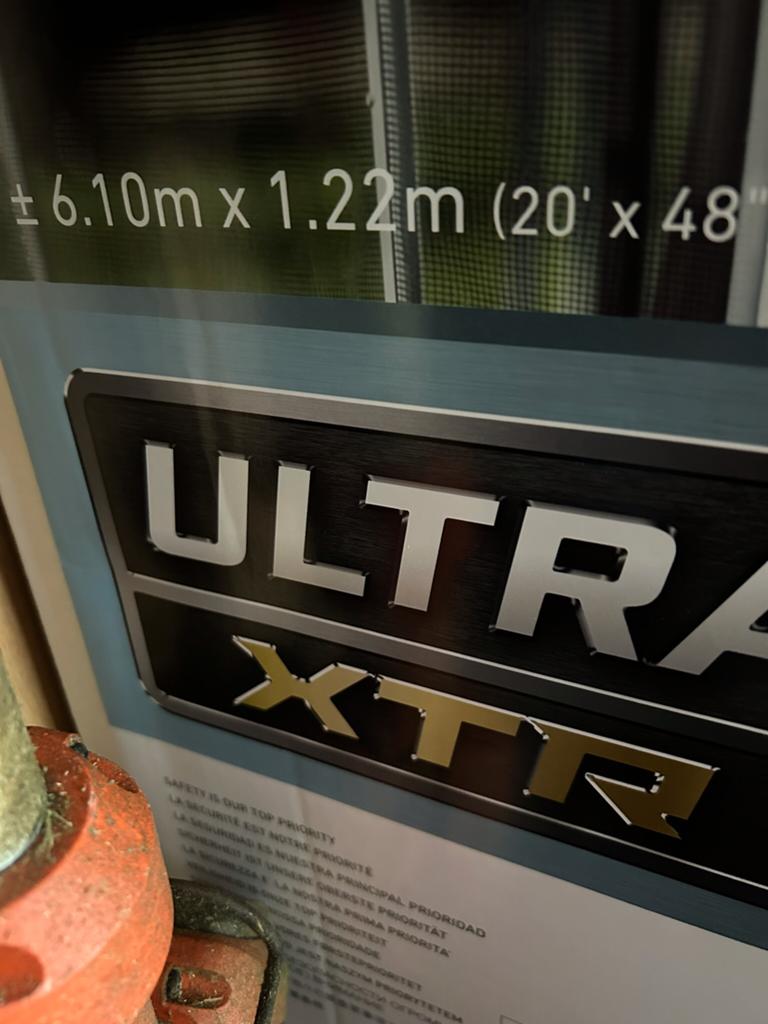 Zwembadonderdelen intex xtr, Gebruikt, Rond, 300 cm of meer, Ophalen