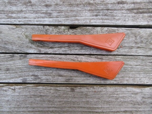 SWF pijlpinker glazen Duitse oldtimer, Ophalen of Verzenden, Gebruikt, Mercedes-Benz