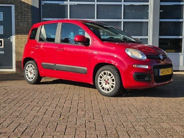 Fiat Panda 0.9 TwinAir Easy | Airco |, Stof, 31 €/maand, Panda, 400 kg