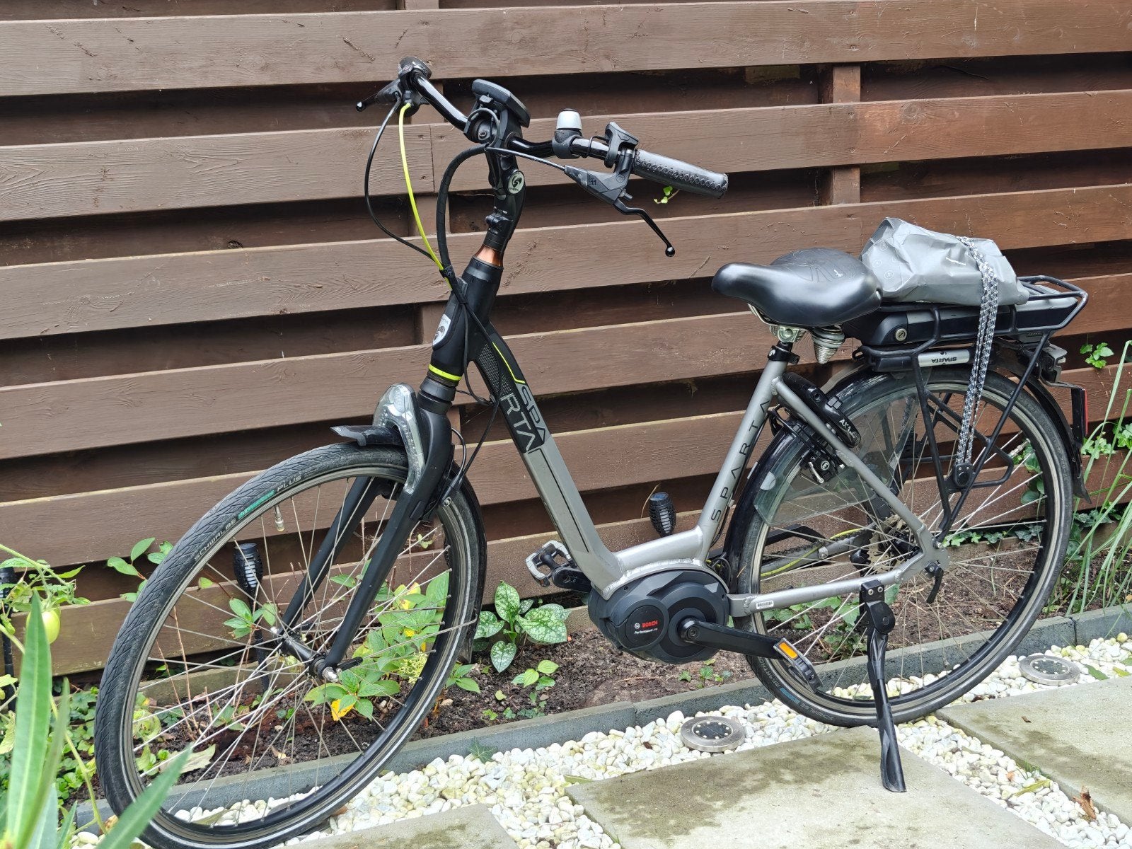 Foto 3 van Sparta Bosch e-speed pedelec met 500Wh accu met kenteken