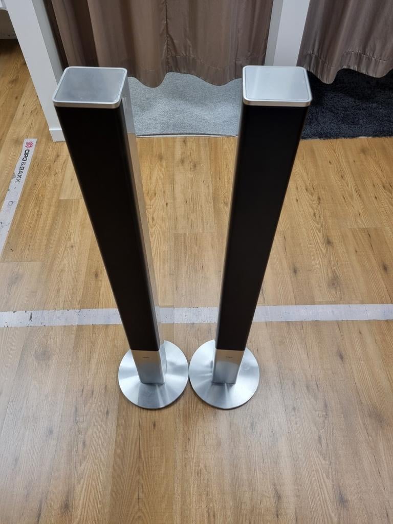 LOEWE L1 Aluminium Speakers, //, Zo goed als nieuw, //, //