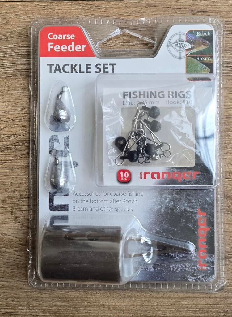 Coarse Feeder Tackle Set - Visaccessoires, Watersport en Boten, Ophalen of Verzenden