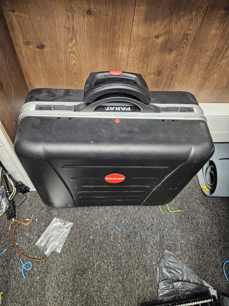 PARAT Gereedschapskoffer met wielen, Doe-het-zelf en Verbouw, Gereedschapskisten, Ophalen of Verzenden