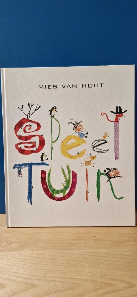 Speeltuin, 5 of 6 jaar, Fictie algemeen, Jongen of Meisje, Ophalen of Verzenden