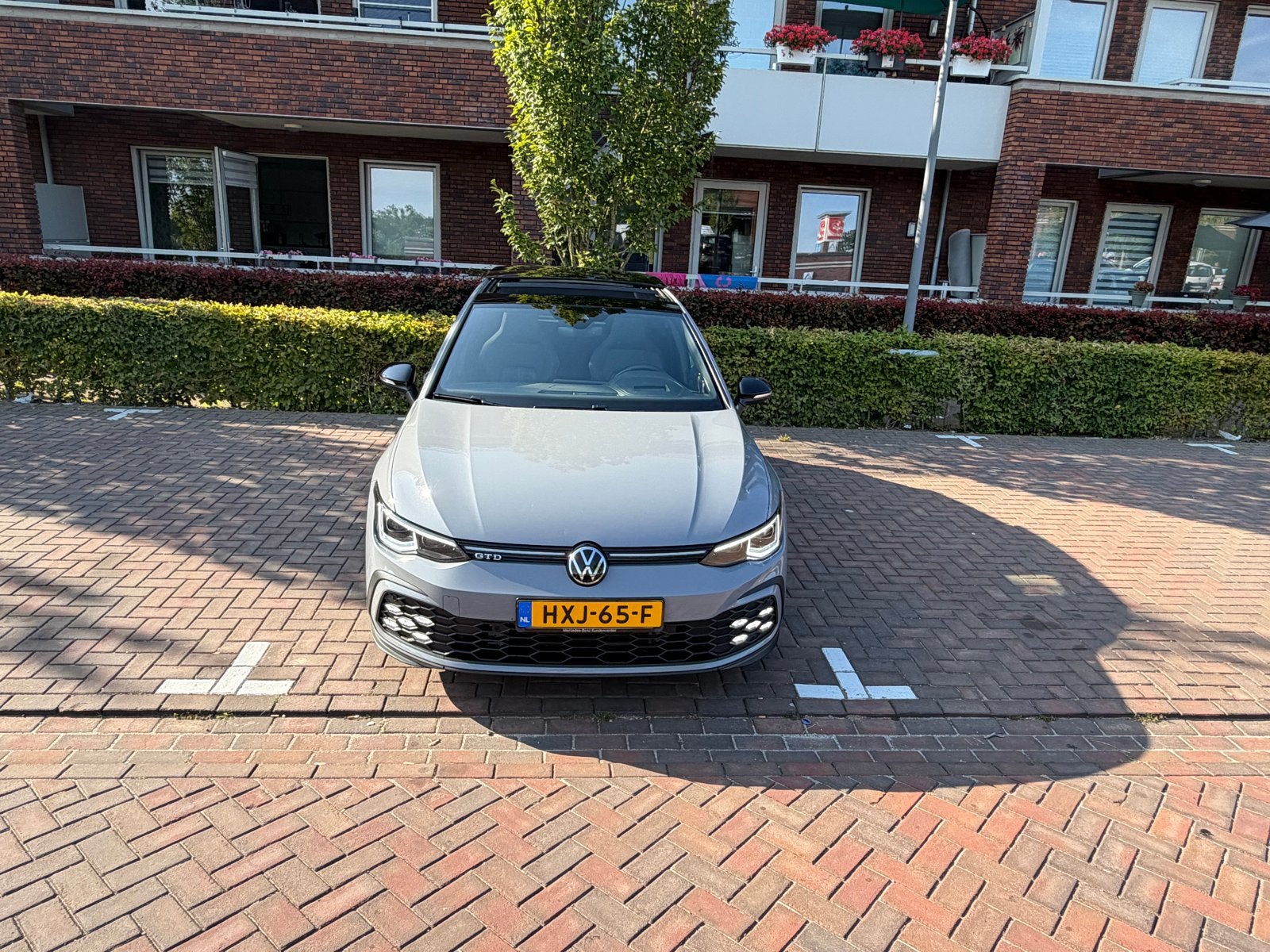 Volkswagen Golf GTD Dealer onderhouden BTW verrekenbaar, 730 kg, Euro 6, 4 cilinders, Alcantara