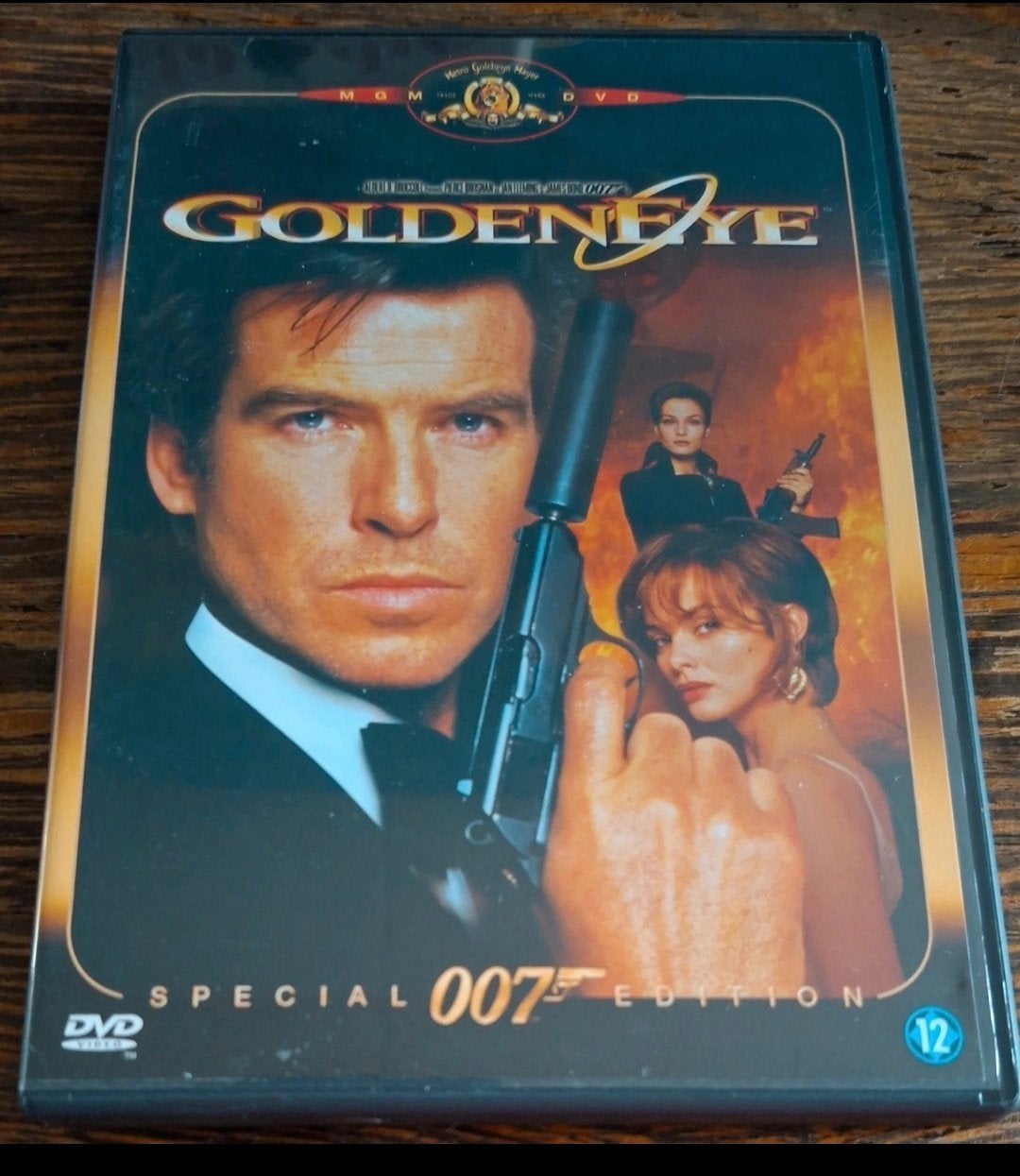 James Bond 007 DVD Collectie (5 films), Cd's en Dvd's, Engels, Nederlands, Actie, Ophalen of Verzenden