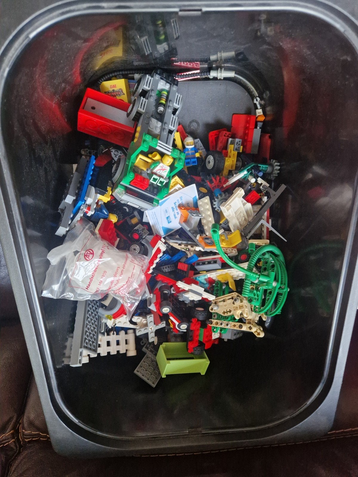 Lego bouwstenen en onderdelen, Gebruikt, Lego, Ophalen of Verzenden, Losse stenen