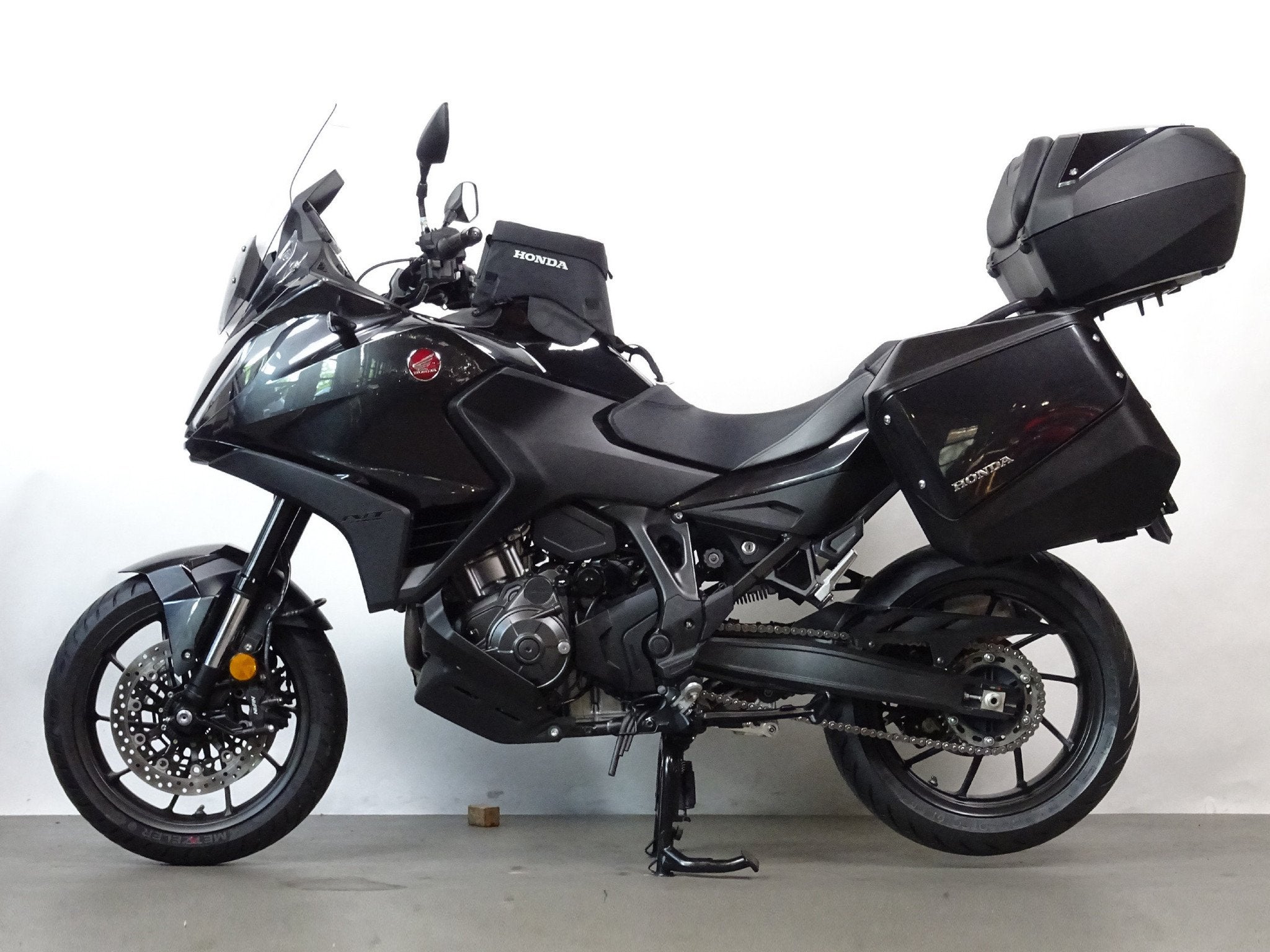 Honda NT1100 NT 1100 DCT, 1087 cc, Bedrijf, Handvatverwarming, Meer dan 35 kW