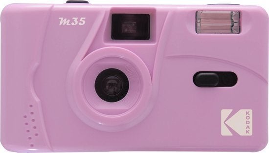 Kodak M35 roze (Analoge Camera) *Nieuw*, Audio, Tv en Foto, Fotocamera's Analoog, Kodak 1, Compact, Kodak, Nieuw