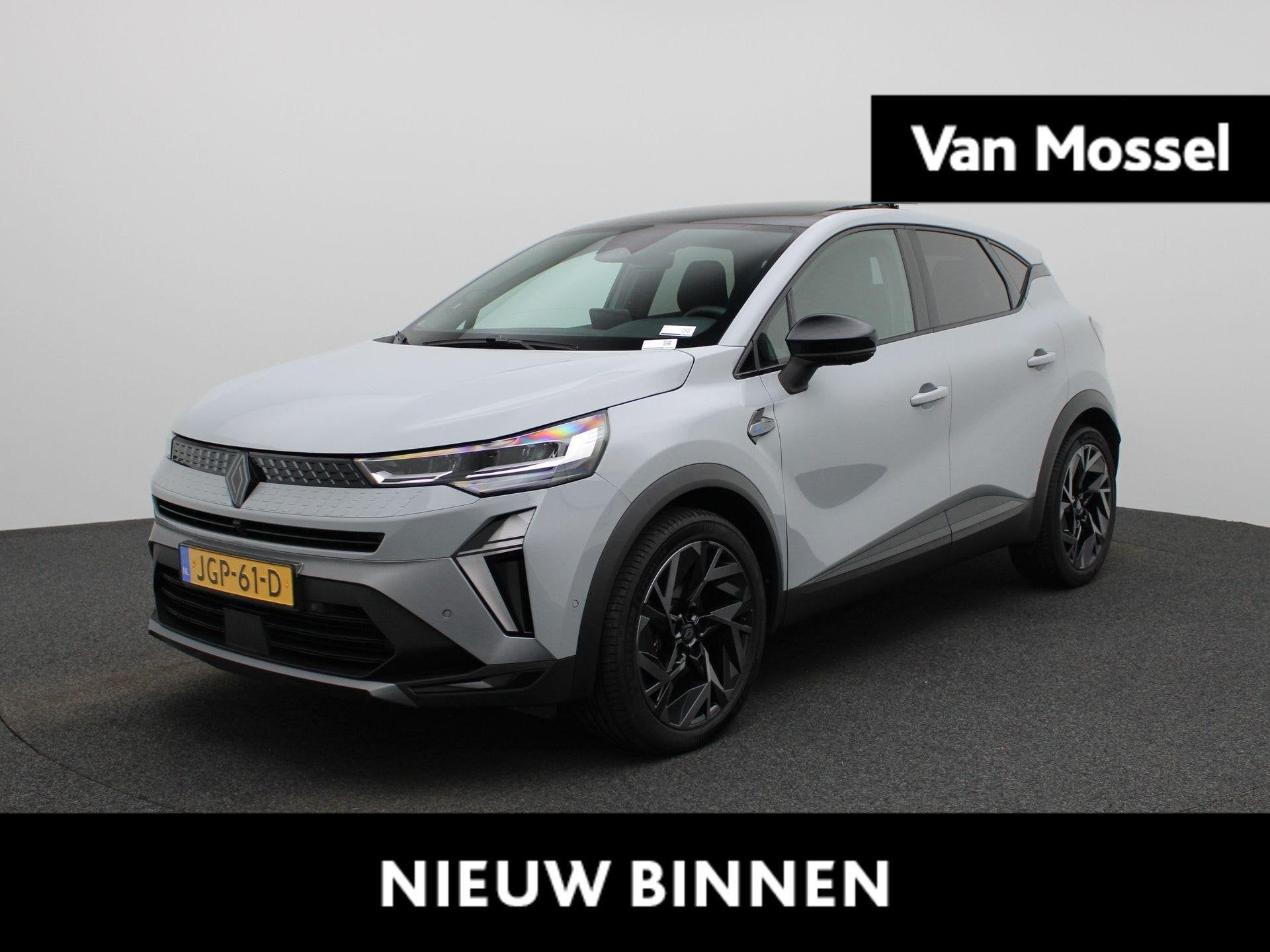 Renault Captur 1.8 E-Tech full hybrid 160 esprit Alpine | Pa