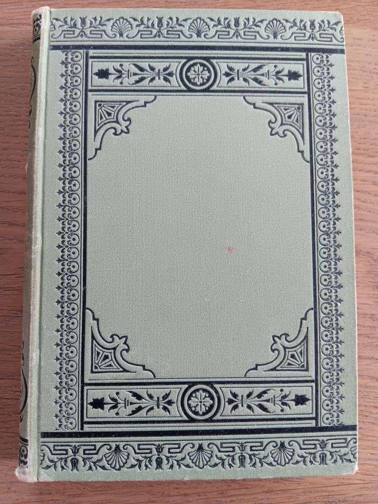 Justus van Maurik jr - Burgerluidjes - Novellen en schetsen, Antiek en Kunst, Antiek | Boeken en Bijbels, Ophalen of Verzenden