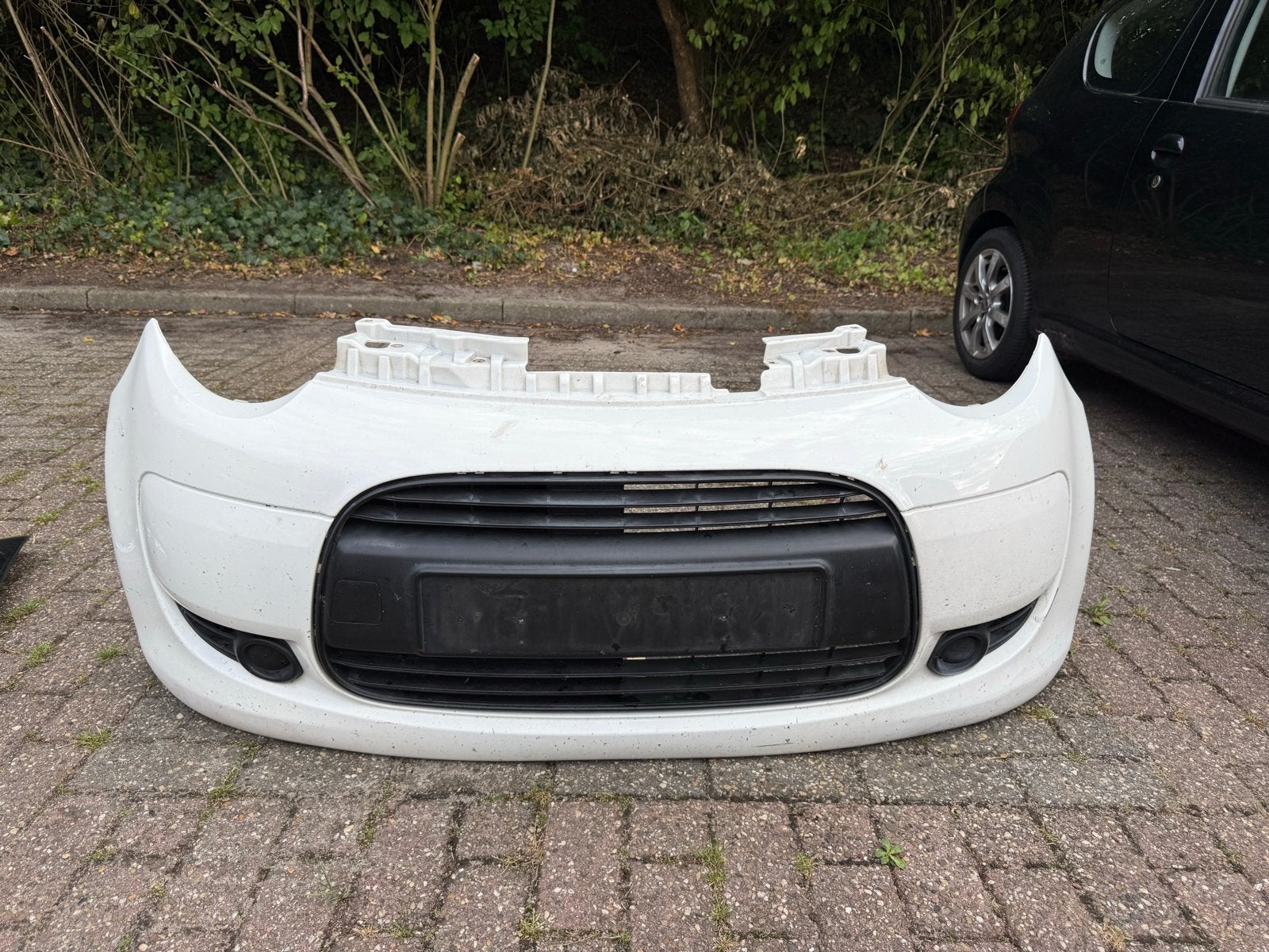 Citroën C1 2009 Onderdelen: Bumper, Achterklep, Koplampen, Auto-onderdelen, Ophalen, Gebruikt, Citroën, Voor