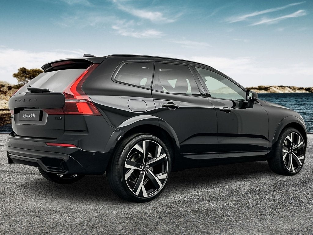 Volvo XC60 T8 AWD GT Ultra Black Edition Exec. Edition, Auto's, Volvo, Automaat, Euro 6, 4 cilinders, 1969 cc