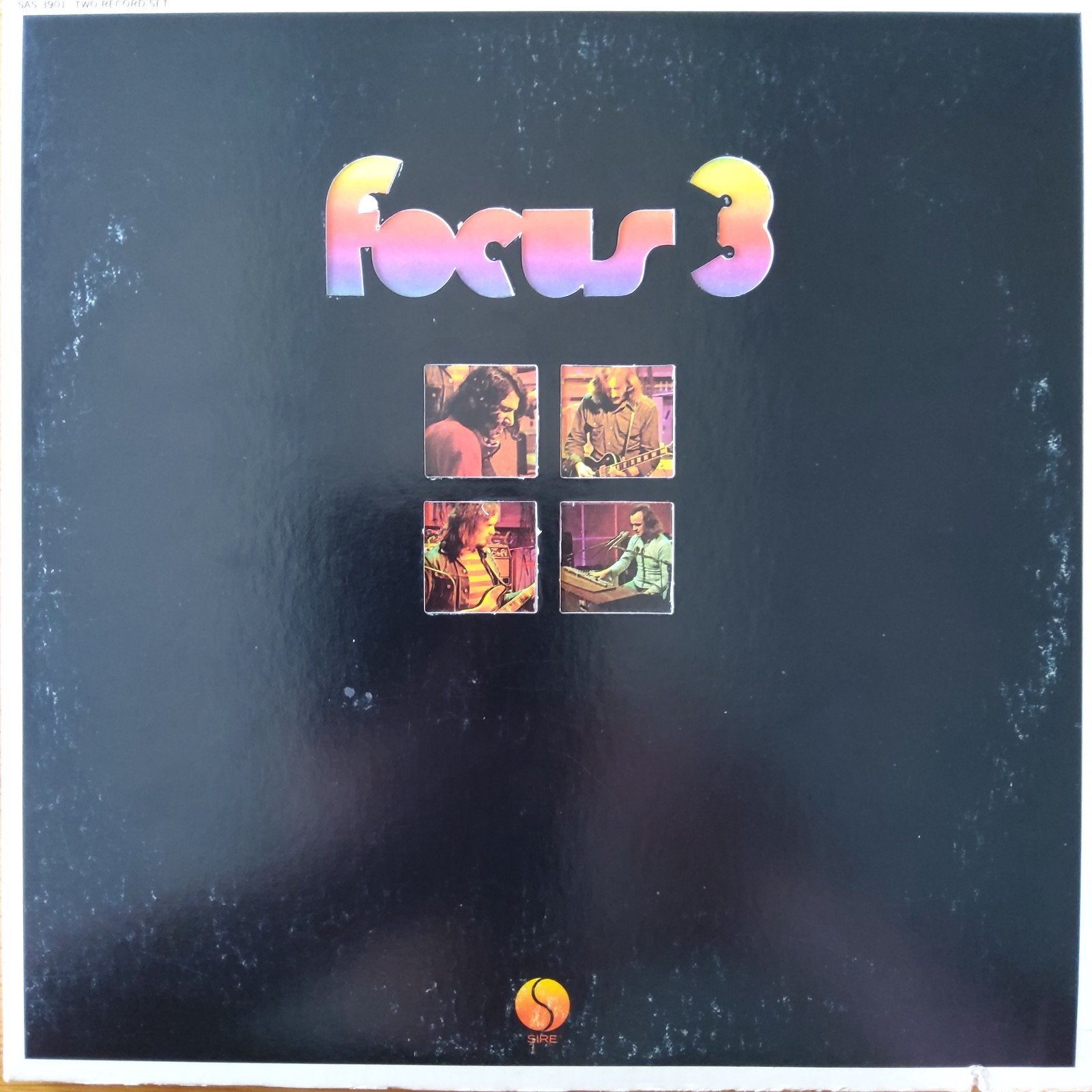 Focus - Focus 3 (Dubbel-LP), Dubbel-LP, Ophalen of Verzenden, 12 inch, Dubbel-LP
