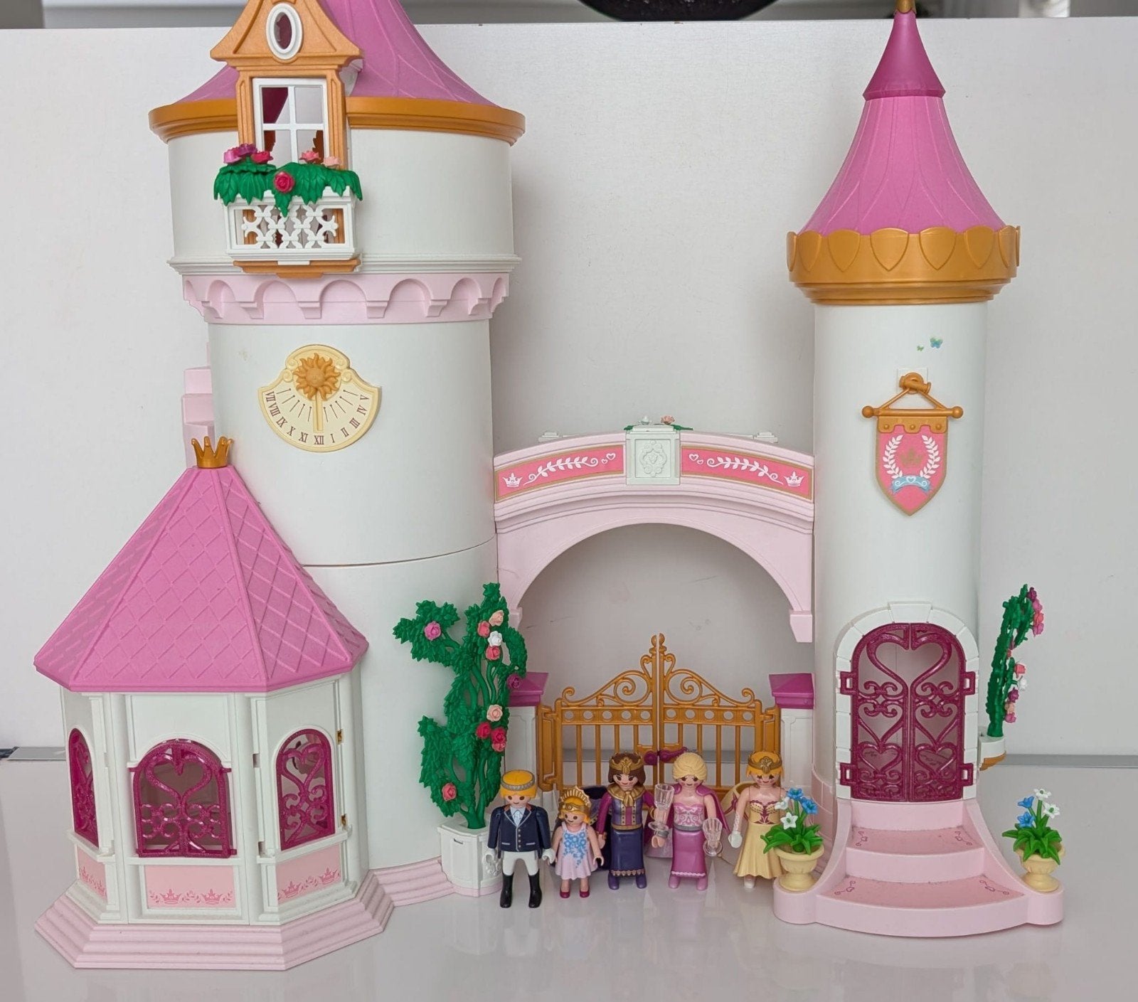 70448 Playmobil Prinsessenkasteel, Gebruikt, Complete set, Ophalen of Verzenden, Kasteel/Fort