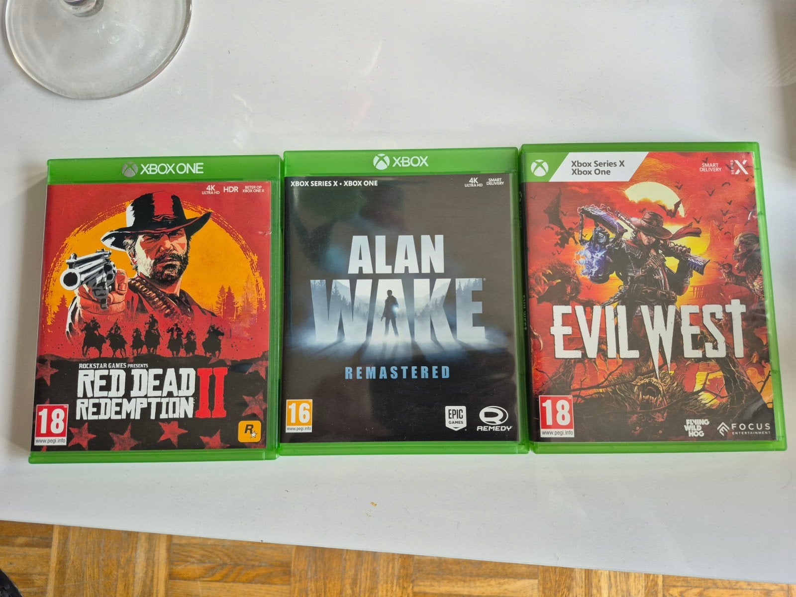 Xbox spellen, Avontuur en Actie, Vanaf 18 jaar, 1 speler, Ophalen of Verzenden