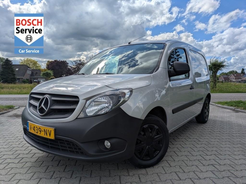 Mercedes-benz CITAN 112 BLUEEFFIENCY I Origineel NL I 1ste e, 4 cilinders, Met garantie (alle), 1283 kg, Bedrijf