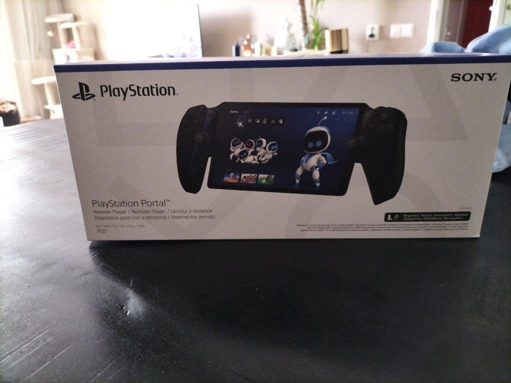 Playstation portal. Gloednieuw in doos. (Niet geopend), Spelcomputers en Games, Ophalen, Nieuw