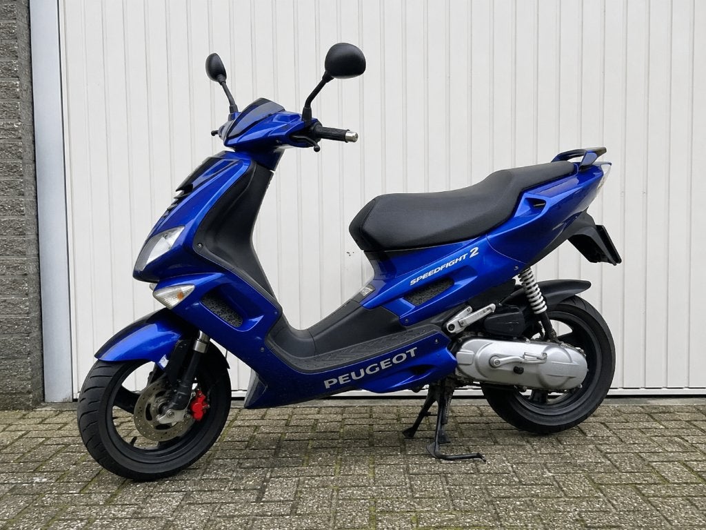 Gezocht Peugeot Speedfight 2, Ophalen, Gebruikt, Overige typen, Peugot