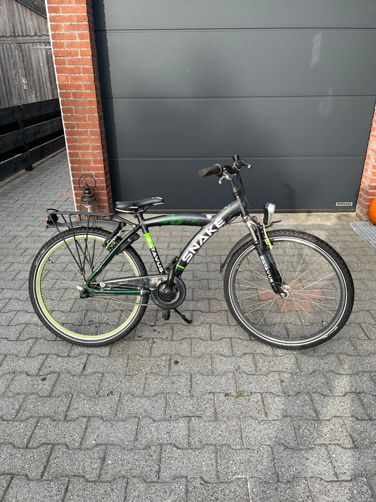 Batavus Snake 26 inch jongensfiets