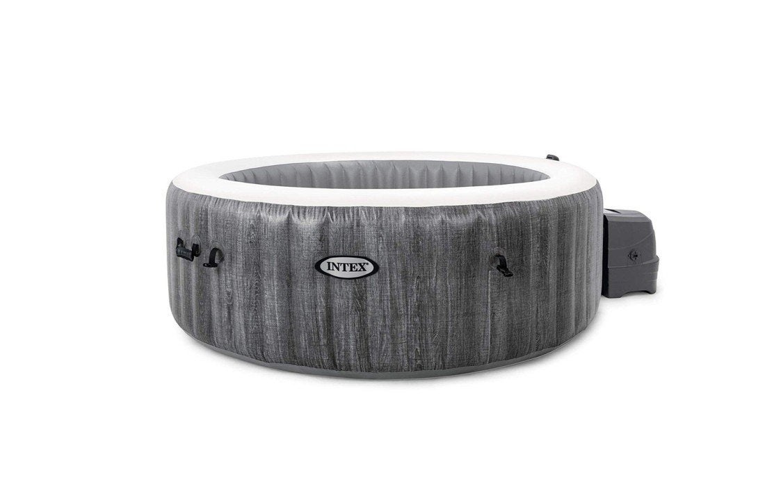 Splinternieuwe Intex Greywood Deluxe Opblaasbare Jacuzzi, Ophalen, Nieuw, Opblaasbaar