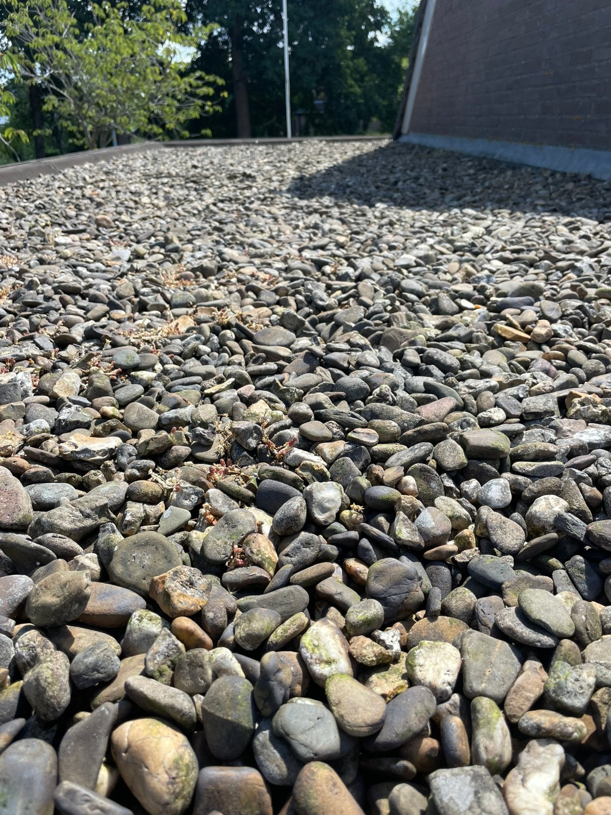 🧡 Gratis Grind op te halen in Nieuw-Vennep 🧡, Tuin en Terras, Grind, Keien en Split, Ophalen, Gebruikt