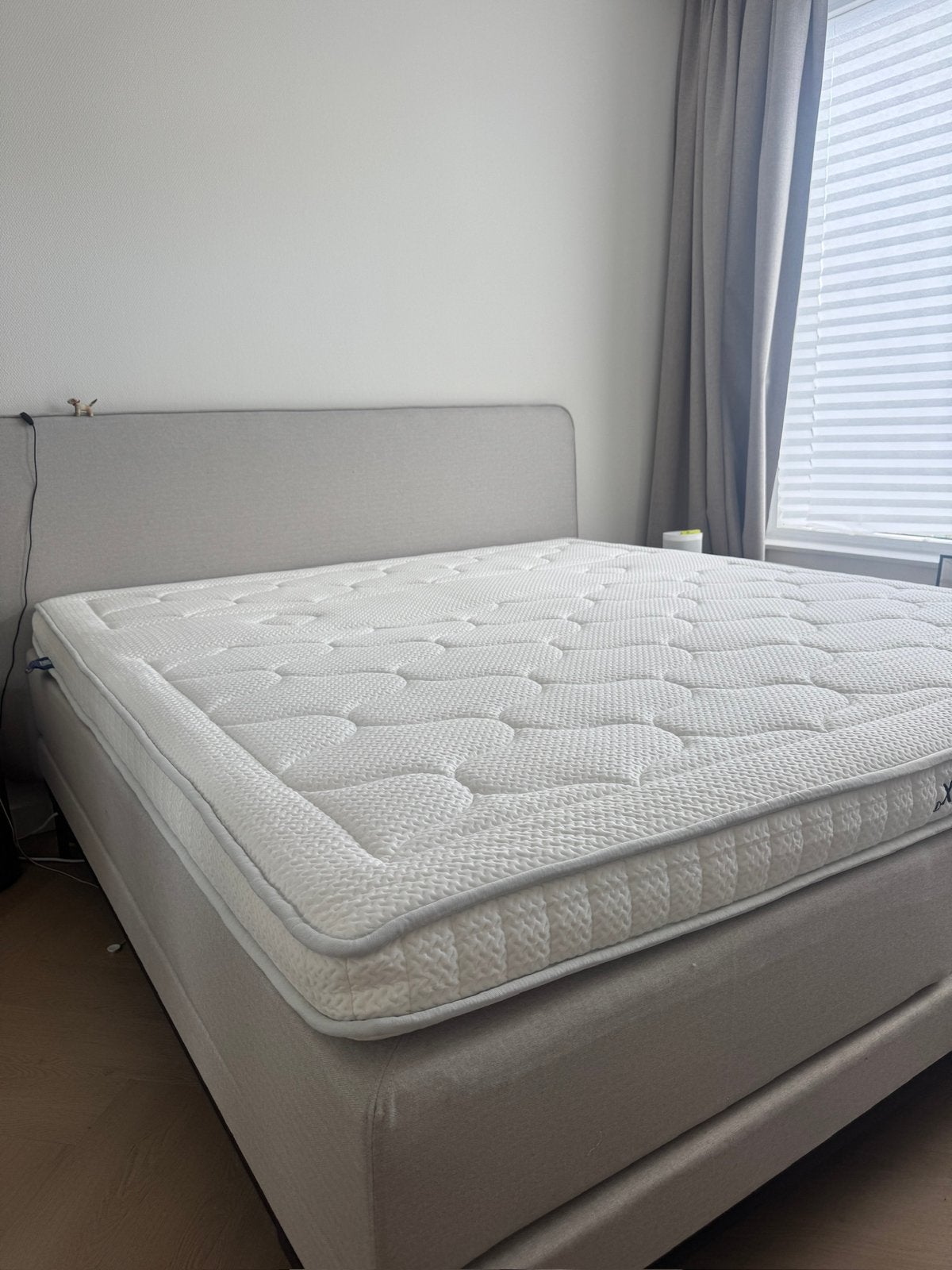 Topper 180 x 200 Aeromax Breeze 1 Swiss Sense, Huis en Inrichting, Slaapkamer | Matrassen en Bedbodems, Ophalen, Tweepersoons