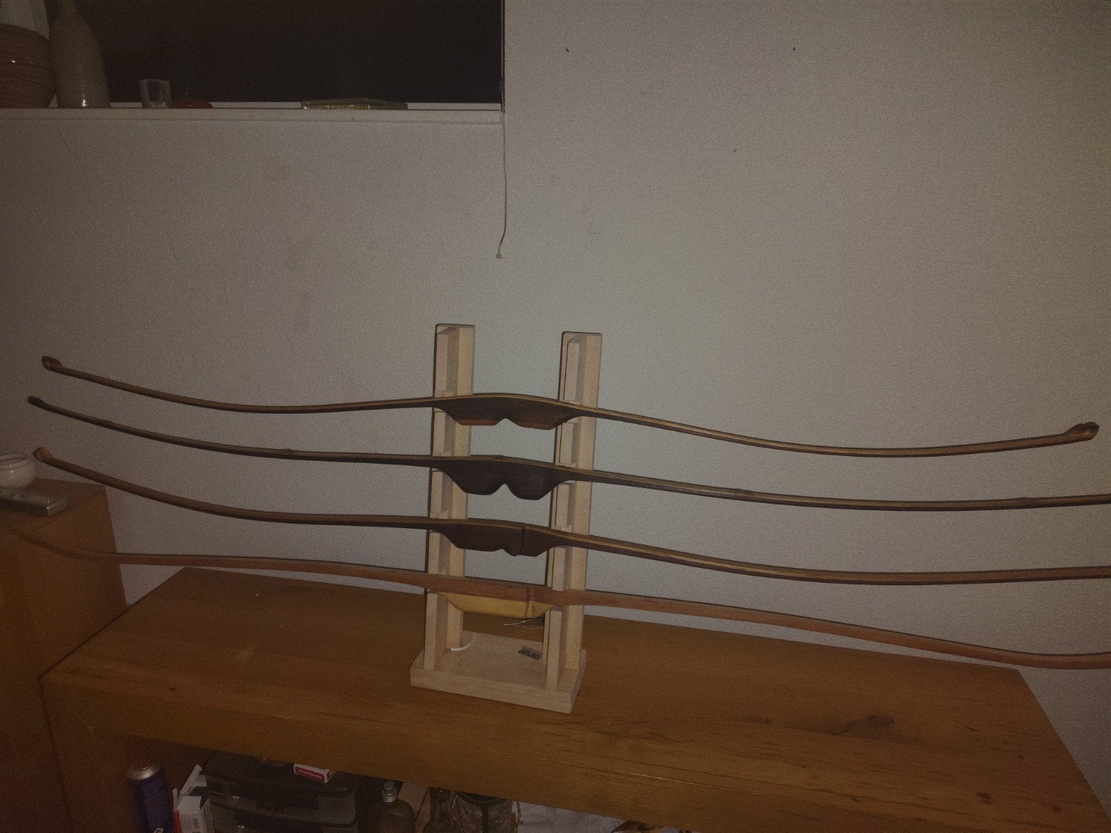 reflex deflex 30lbs, Ophalen, Nieuw, Longbow