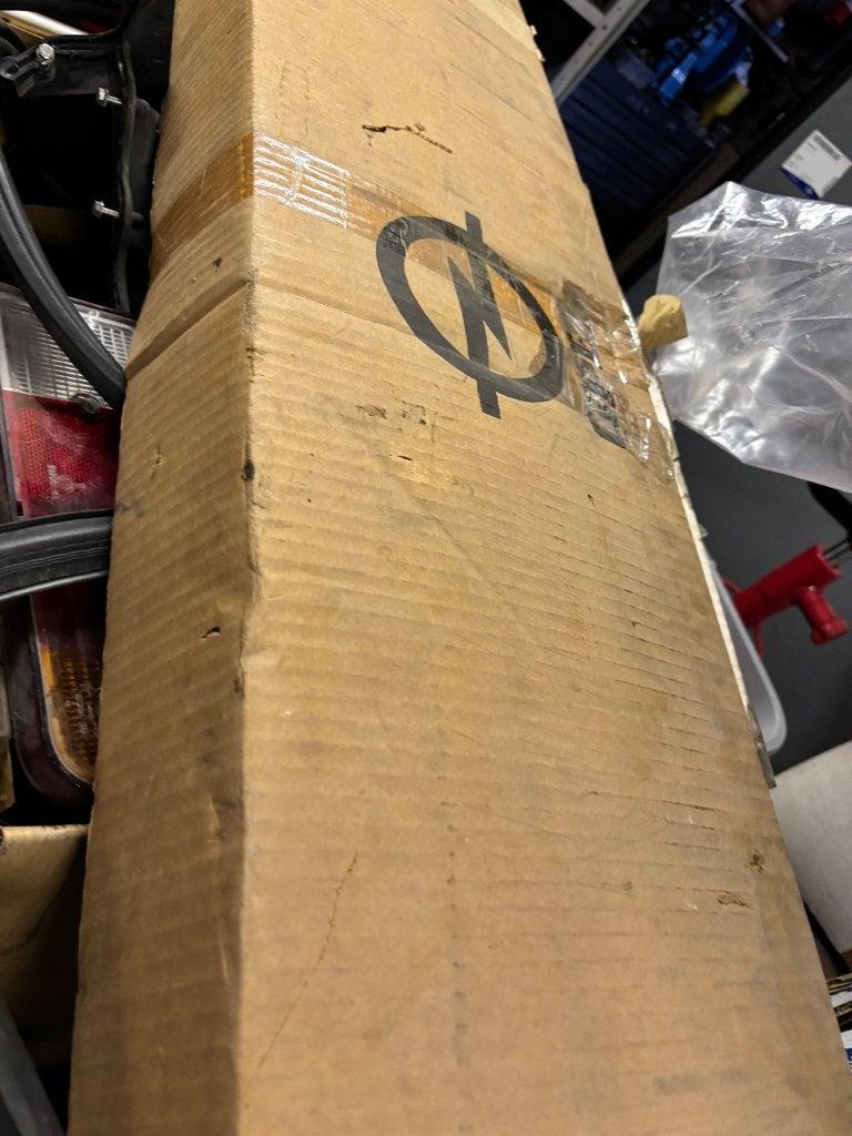 NOS bumper Chrome opel kadett c en onderdelen, Ophalen of Verzenden, Nieuw