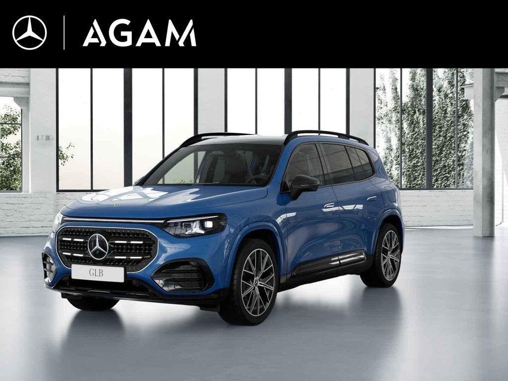 Mercedes-Benz GLB 200 Business Solution AMG, Auto's, Mercedes-Benz, Bedrijf, Te koop, GLB, Achteruitrijcamera, Adaptive Cruise Control
