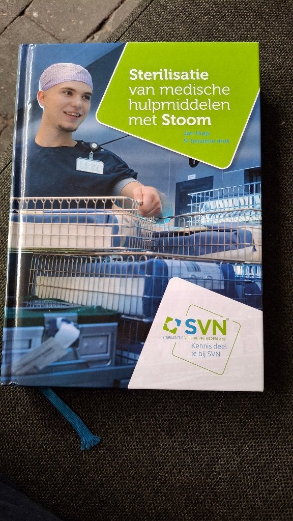 Sterilisatie van medische hulpmiddelen met Stoom, Ophalen of Verzenden, Nieuw, Overige niveaus, Overige vakken