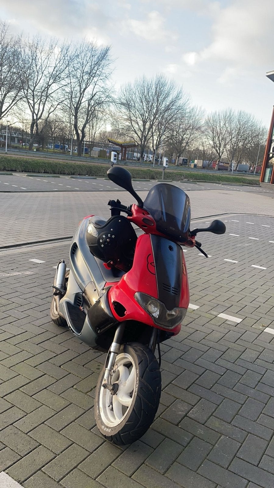 Gilera runner 70cc, Fietsen en Brommers, Snorfietsen en Snorscooters, Ophalen of Verzenden, Tweetakt, Gilera