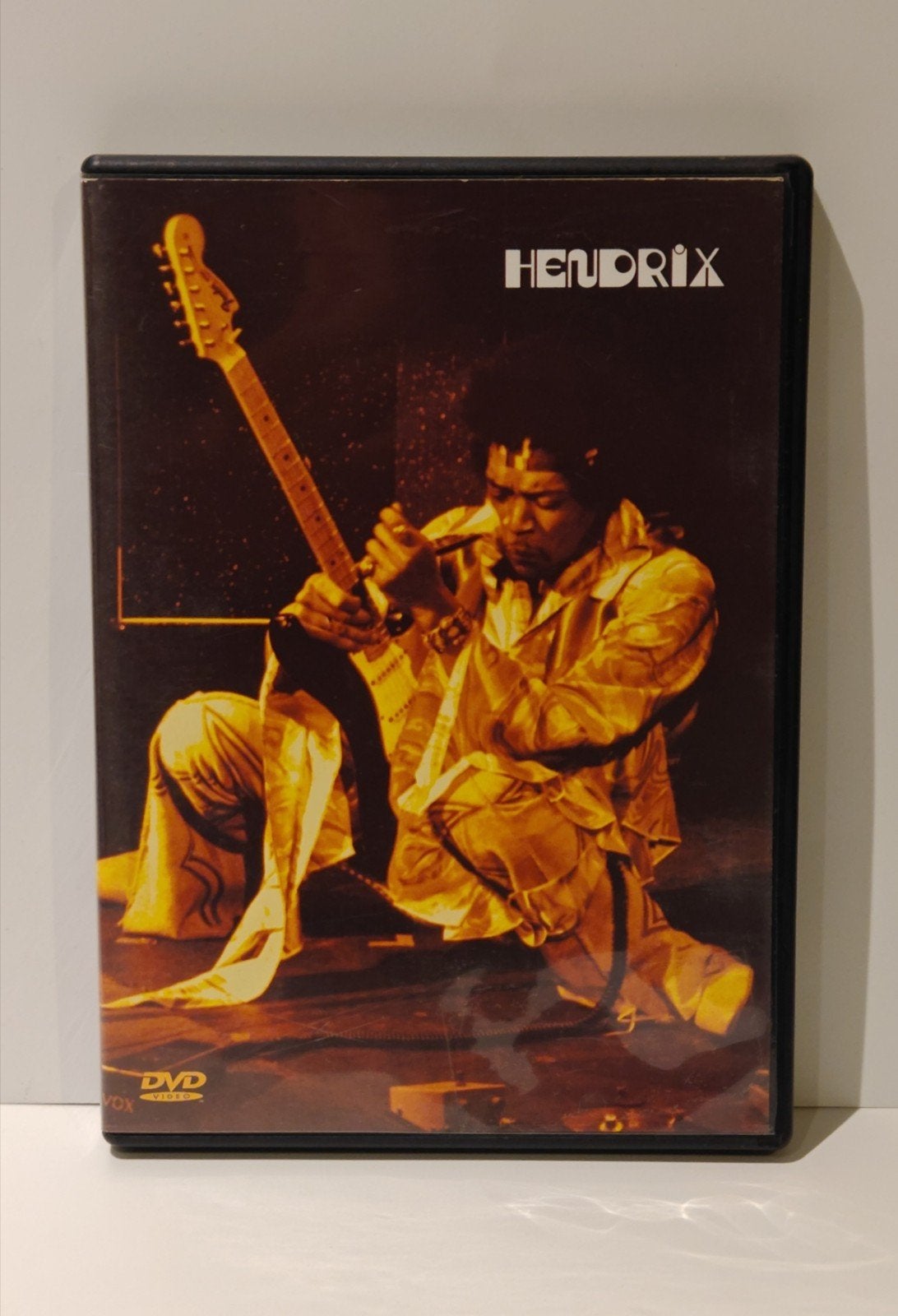 Jimi Hendrix Band of Gypsys: Live at the Fillmore East dvd, Ophalen of Verzenden