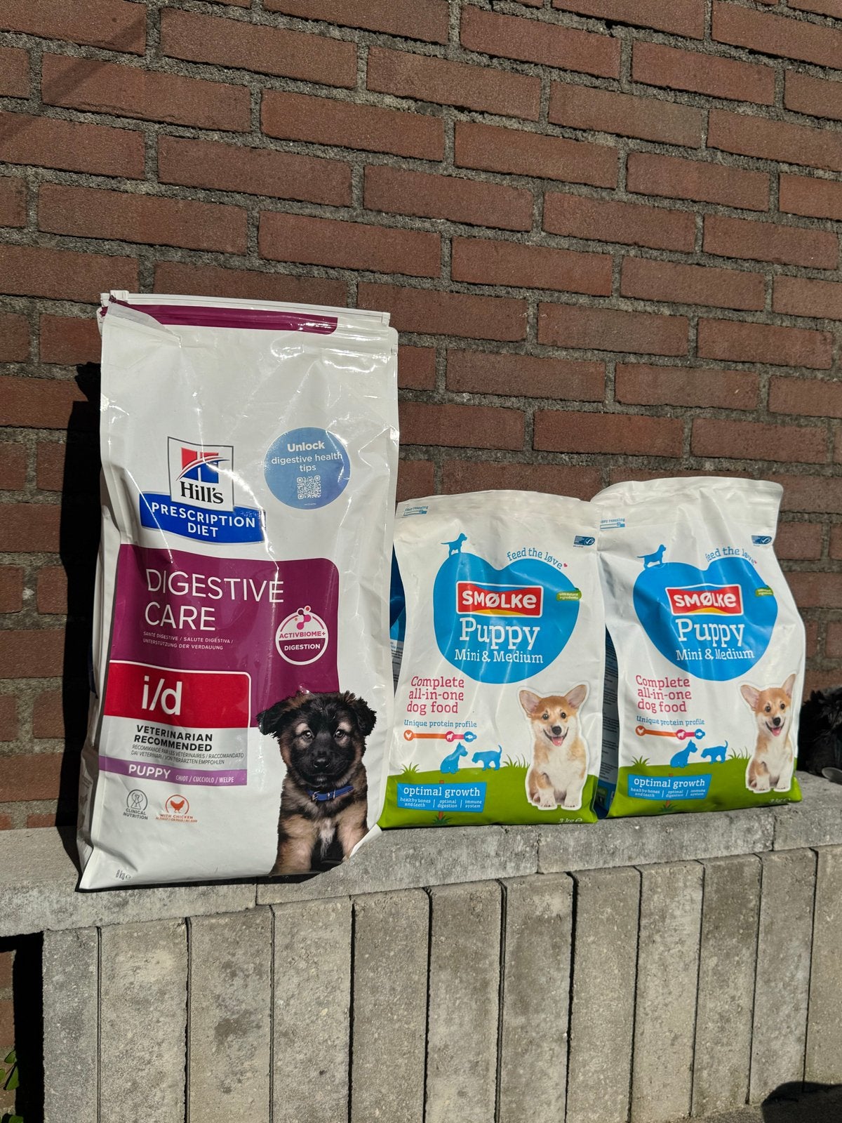 Hondenvoer Hills, smolke, Dieren en Toebehoren, Ophalen, Hond