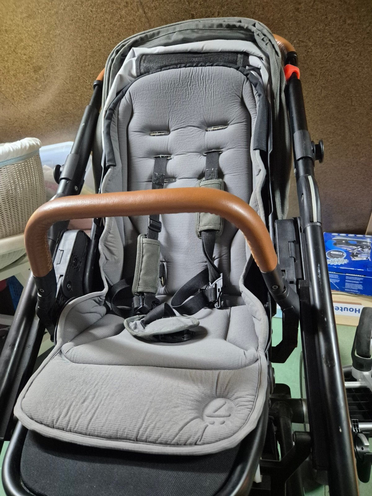 Foto 8 van Mutsy kinderwagen