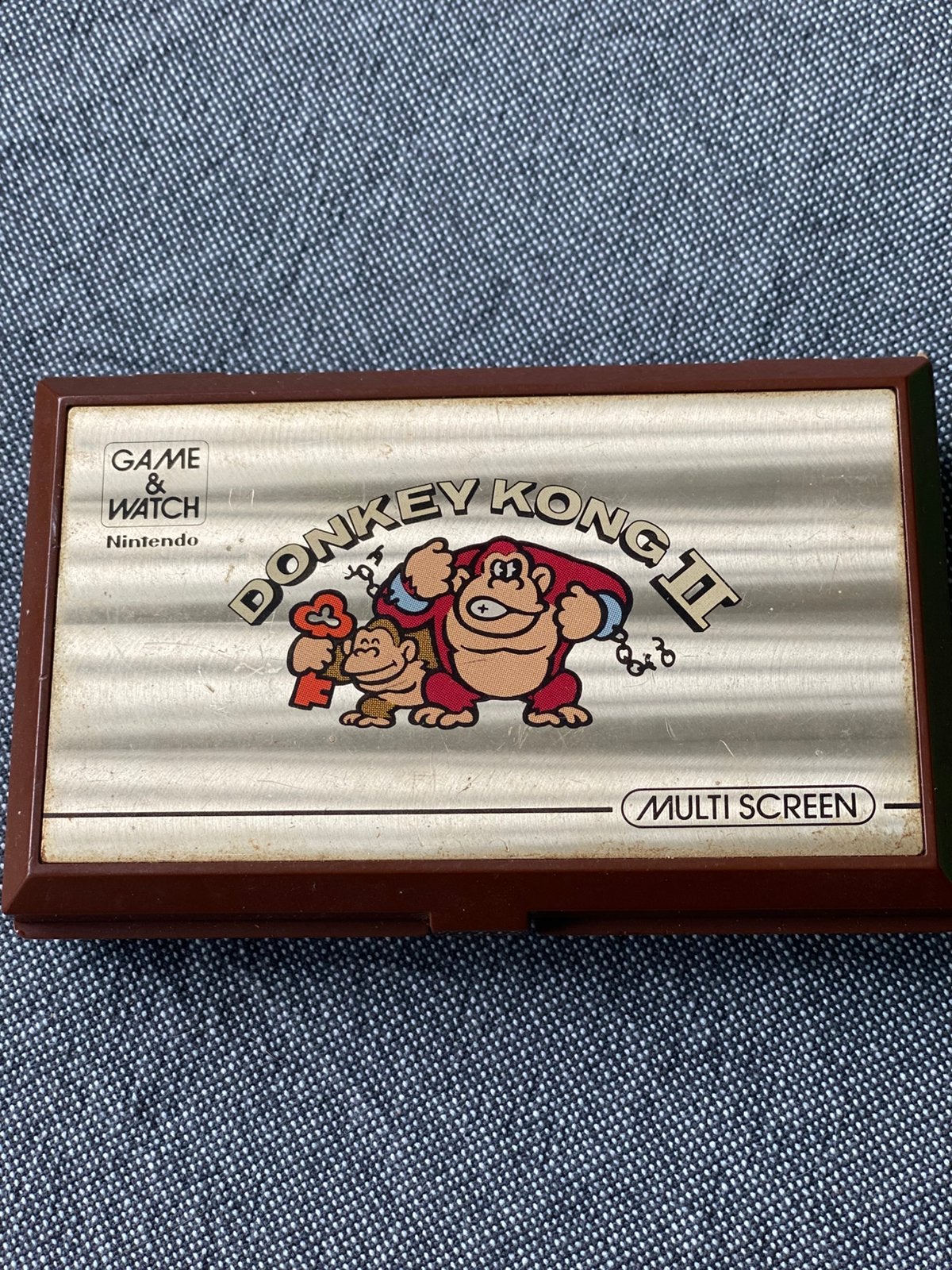 Nintendo Game – Multi Screen – Origineel uit 1983, Avontuur en Actie, Gebruikt, 1 speler, Ophalen of Verzenden