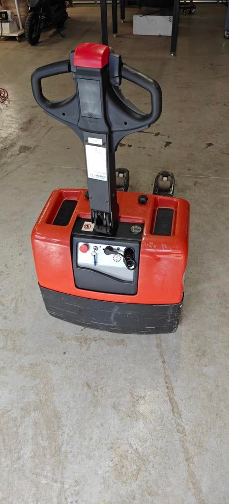 BT LWE 130 elektrische pompwagen - accu's defect, Doe-het-zelf en Verbouw, Palletwagens en Pompwagens, Zo goed als nieuw, Ophalen