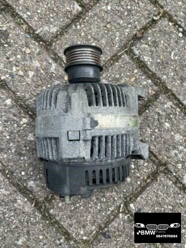 Dynamo Bmw 520i 2.2 E60 E61 2003 2004, Gebruikt, -, -, Ophalen of Verzenden