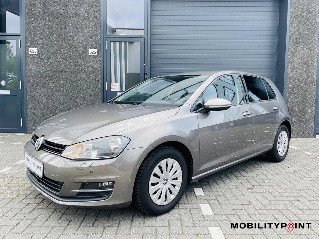 Volkswagen Golf 1.2 TSI Trendline|5drs|Navi|Clima|Pdc|Stoelv, Auto's, Voorwielaandrijving, 86 pk, Gebruikt, 4 cilinders