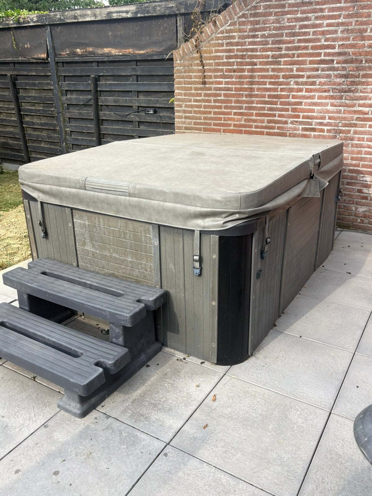 Jacuzz Waikiki / Balboa besturing – werkend – opknapper, Ophalen, Gebruikt