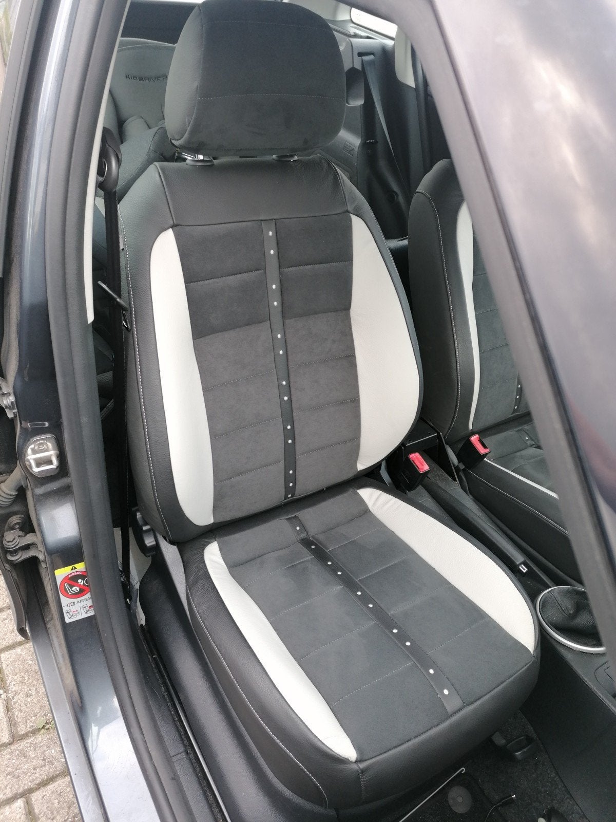 auto bekleding, Ophalen, Nieuw