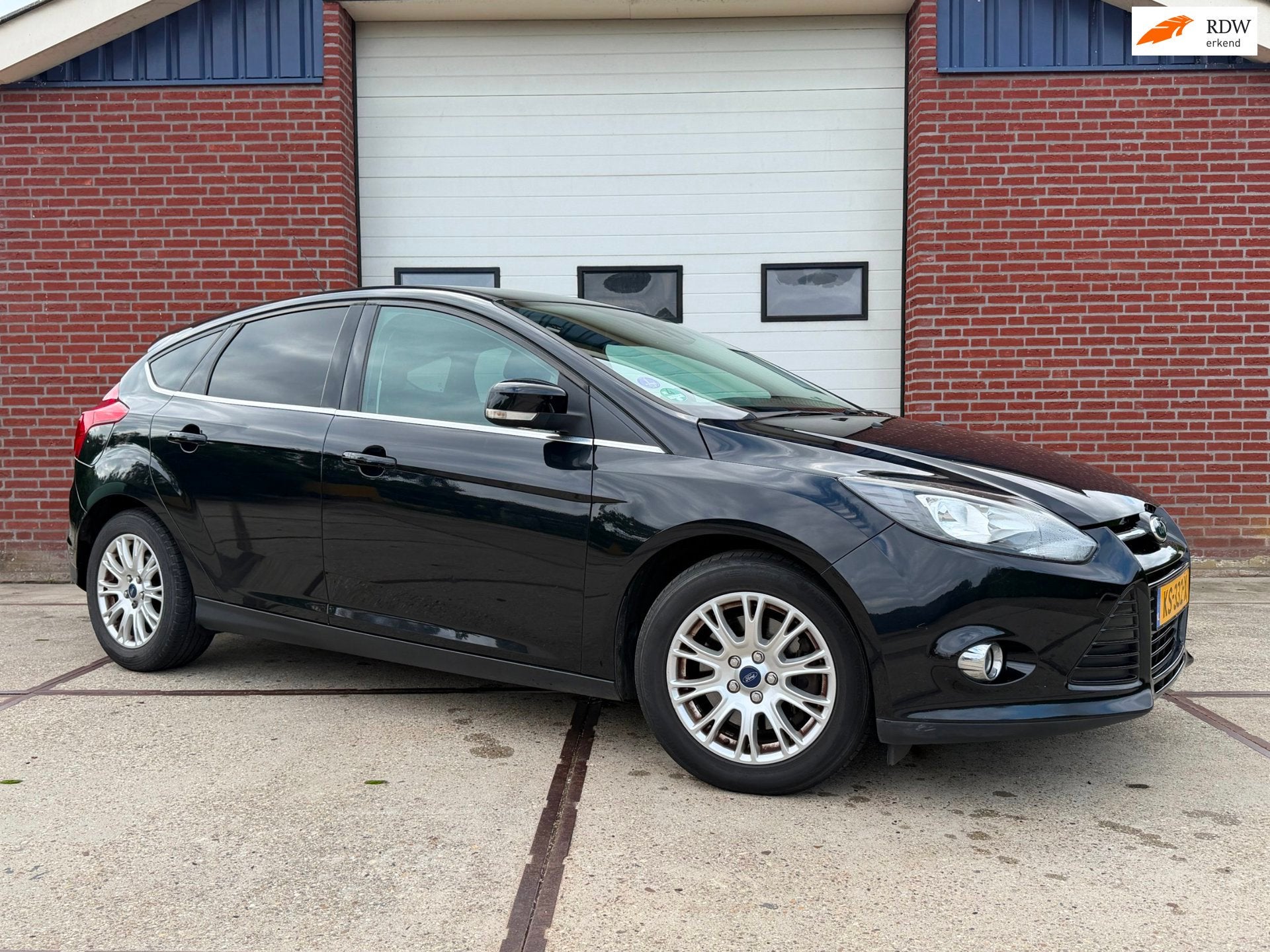Ford Focus 1.6 EcoBoost Lease Titanium