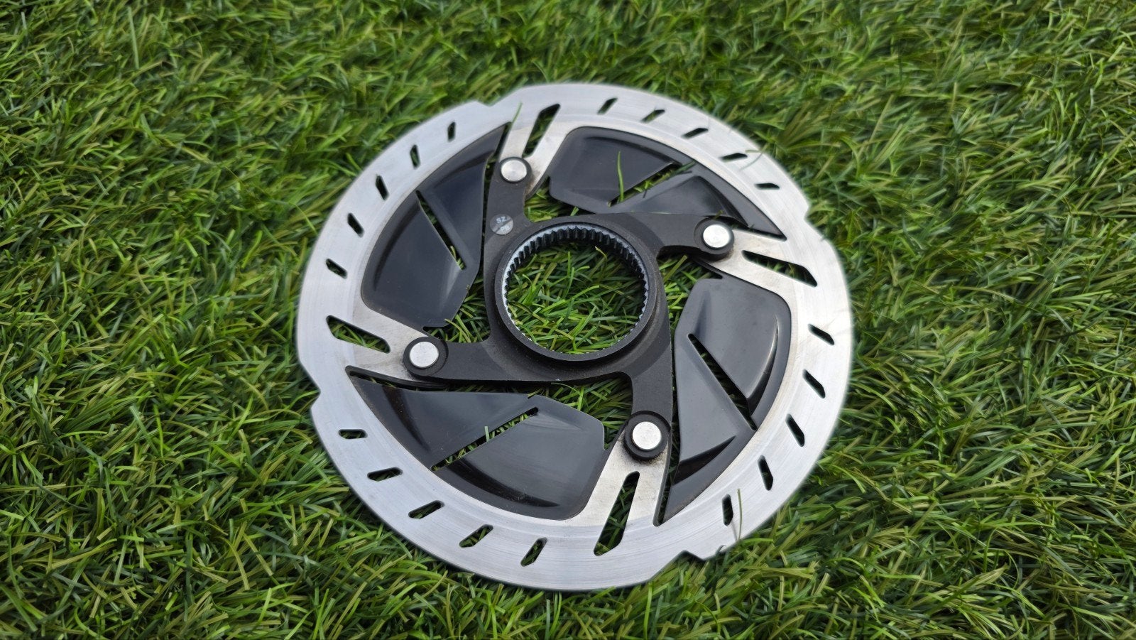 Shimano Dura Ace 140 mm remschijf., Ophalen of Verzenden, Zo goed als nieuw, Remmen, Shimano Dura Ace